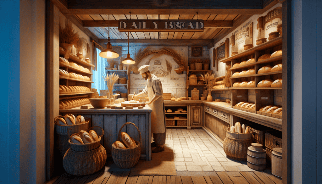 Au Pain Quotidien calcul de la marge brute