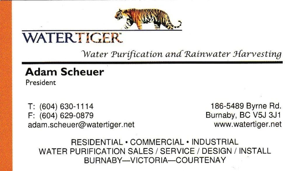 Links To Related Services WaterTiger