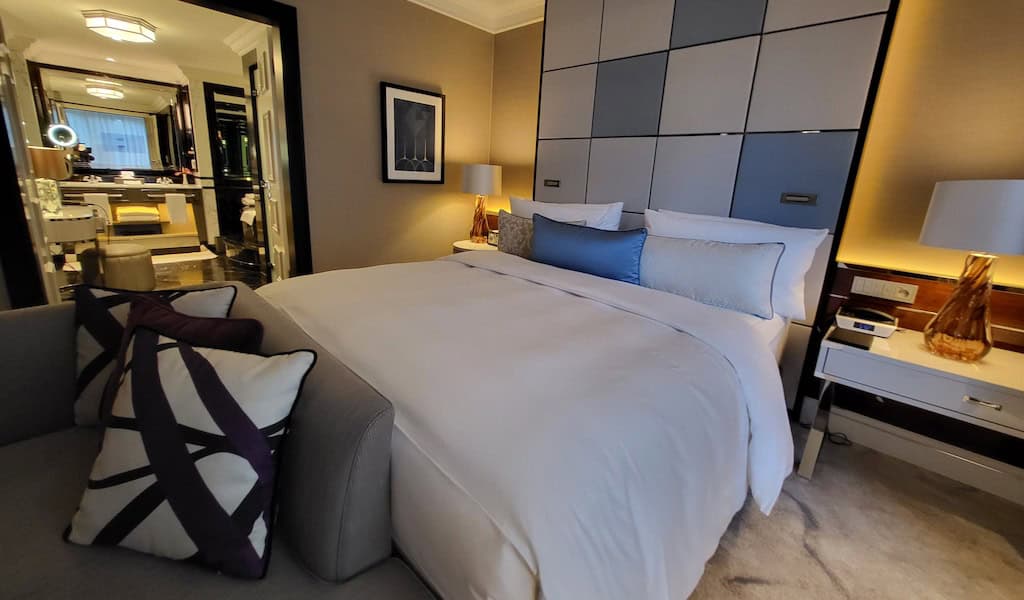 The Ritz-Carlton Berlin Zimmer