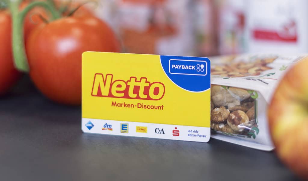 Netto feiert Partnerschaftsstart mit PAYBACK, Kartenmotiv / Bildrechte: ©Netto Marken-Discount