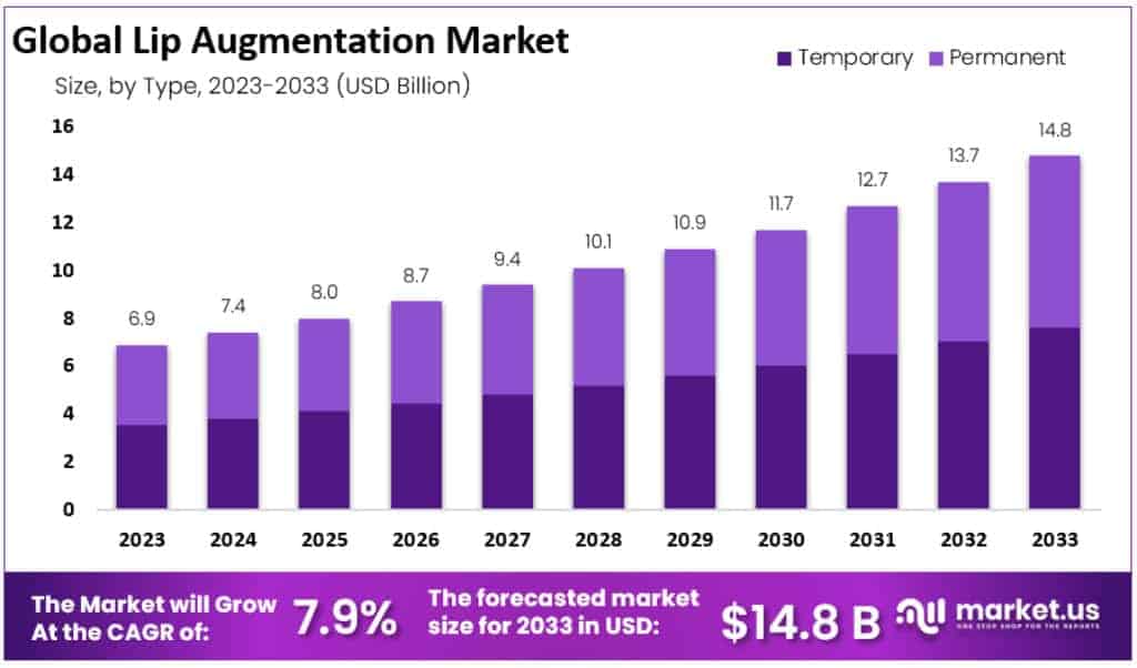 Lip Augmentation Market Size Forecast