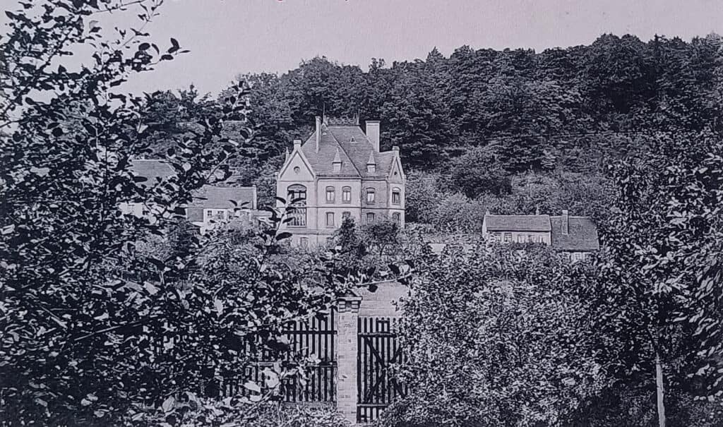 Spremberg: Einst Kinderheim und Kindergarten