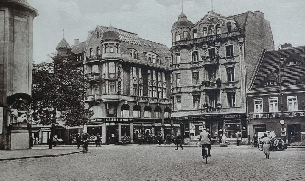 Forst: Einst war dies ein Tor zum Marktplatz