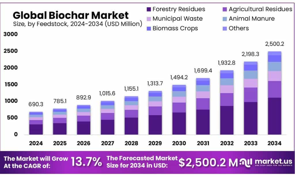 Biochar Market