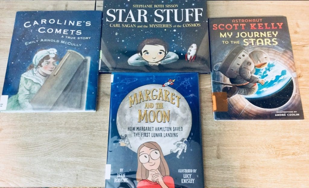 Books on Relevant People Astronomy History