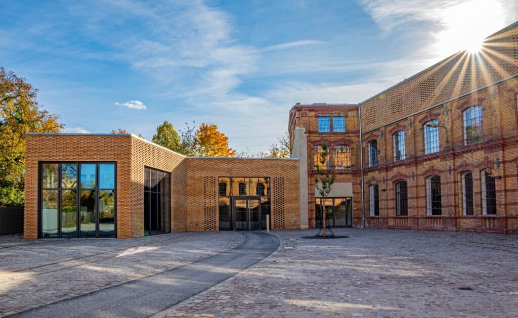 Forster. Museum für Textil- und Industriegeschichte Lausitz öffnet