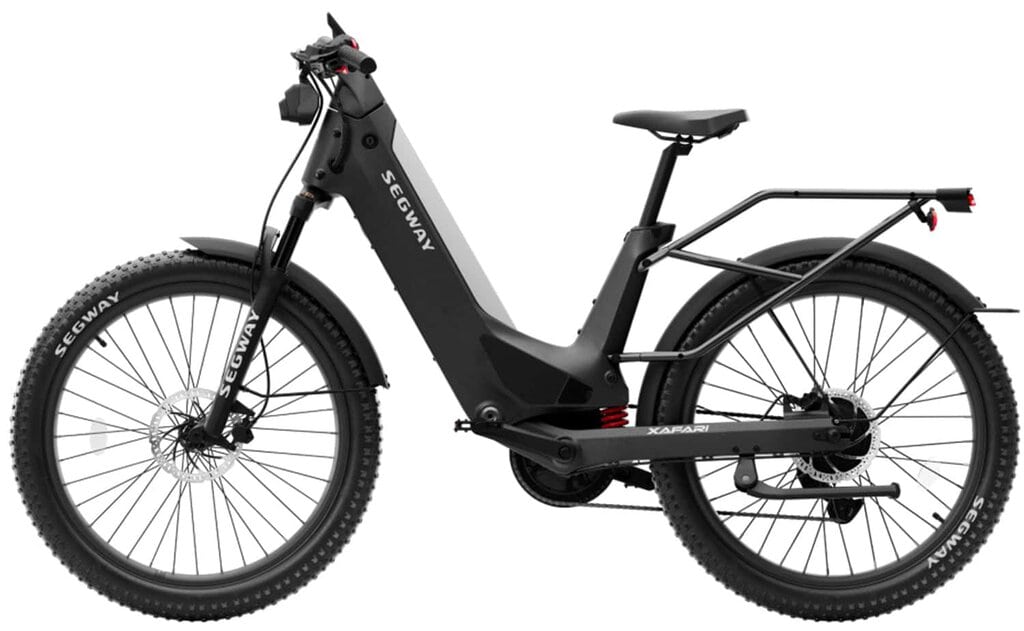 Segway Xafari E-Bike