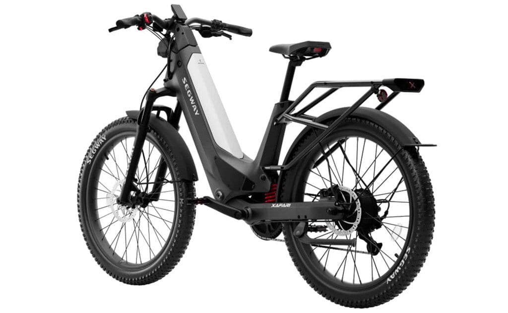 Segway Xafari E-Bike