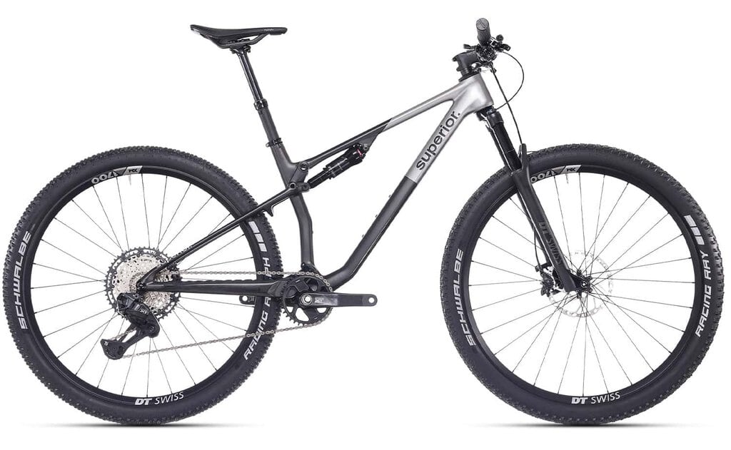 Superior XF 9.7 RC – Carbon XC Mountain Bike [New]