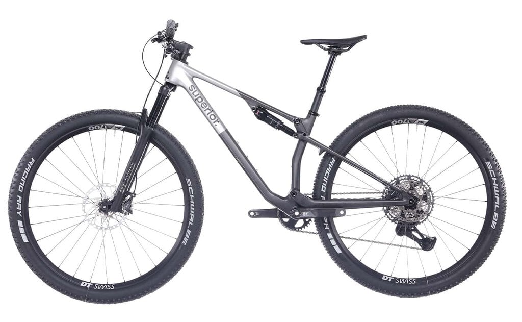 Superior XF 9.7 RC – Carbon XC Mountain Bike [New]