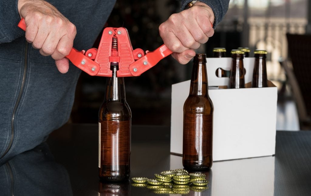 Taller homebrew