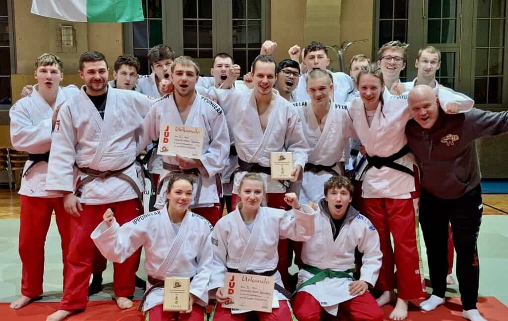 ASAHI: Zweimal Bronze in Crimmitschau