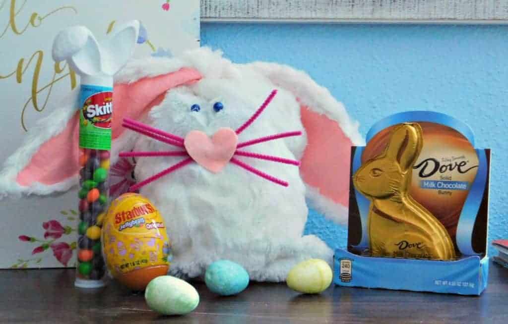 Easter Bunny Bag