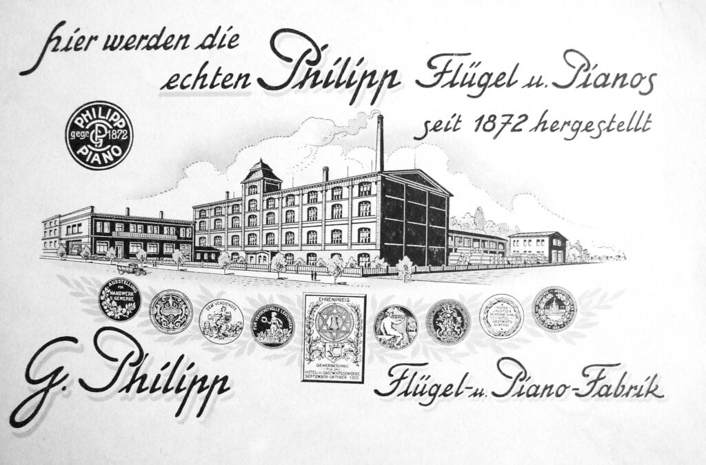 Philipp-Flügel aus Forst