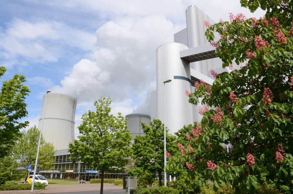 Tag der offenen Tür bei der LEAG in Schwarze Pumpe