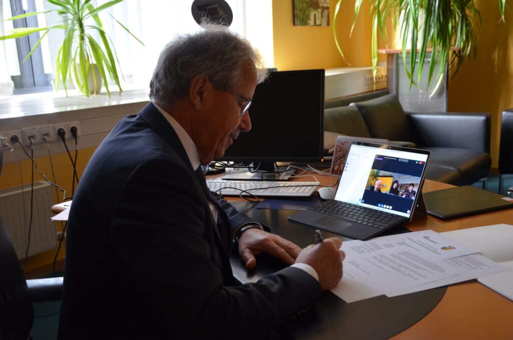 Langfristige Bindung von Fachkräften im Industriepark Schwarze Pumpe