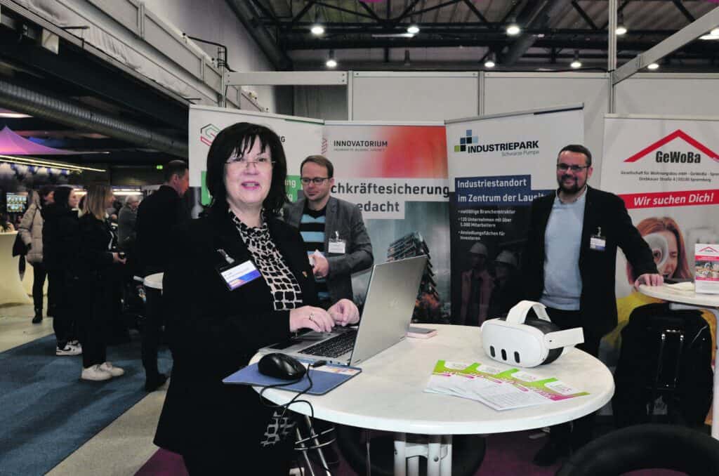 Ein Rückblick: Messe HANDWERKER 2026 in Cottbus