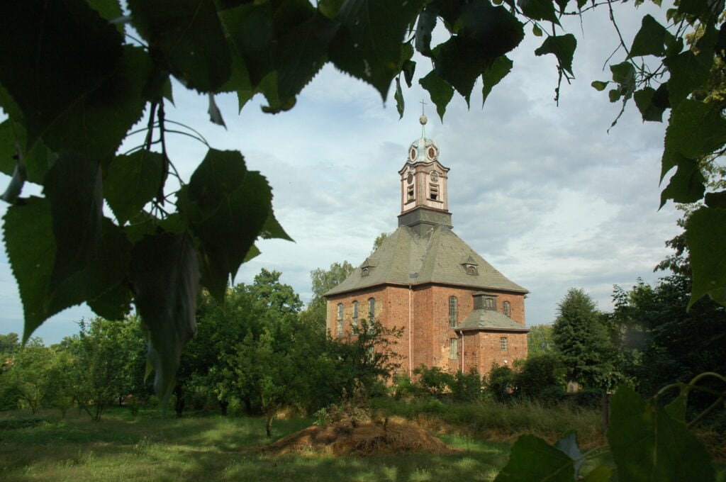 Die „kleine Frauenkirche“ von Beitzsch