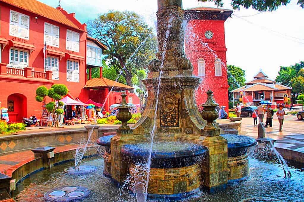Queen Victoria's Fountain
