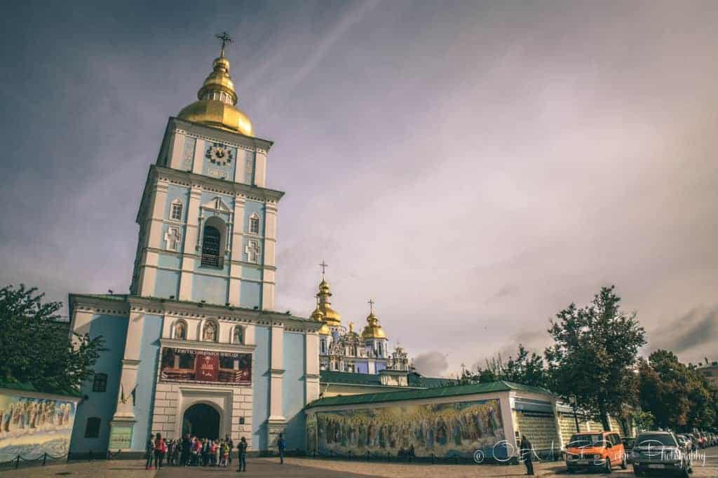 Kiev Old Town Most beautiful places in Eastern Europe