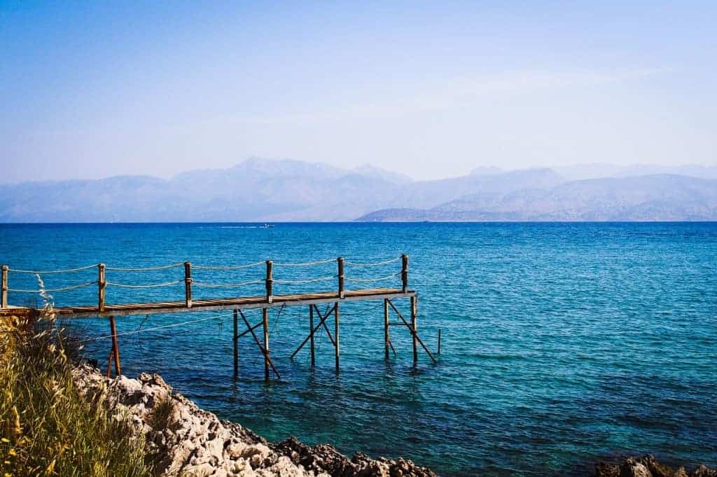 Explore it all with a Corfu car rental