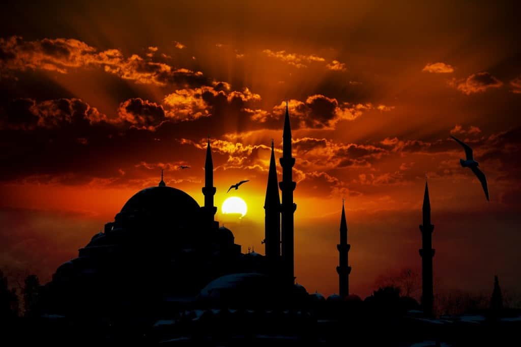 Turkey holiday checklist