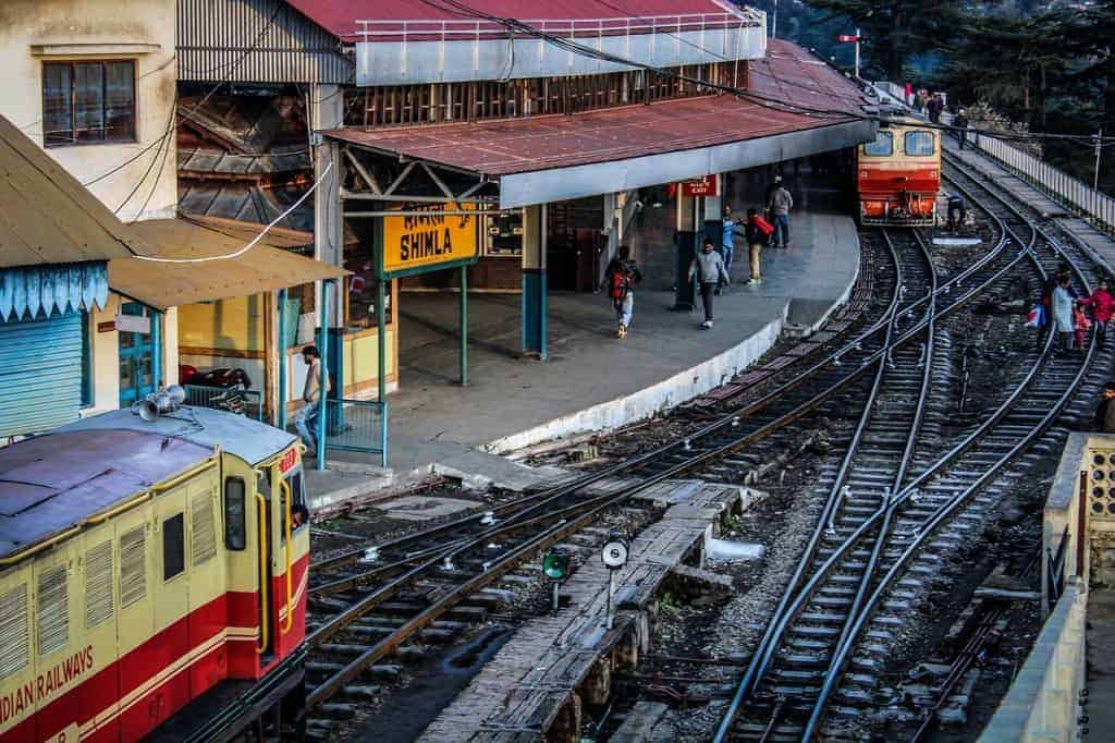 Fun facts about India: the trains