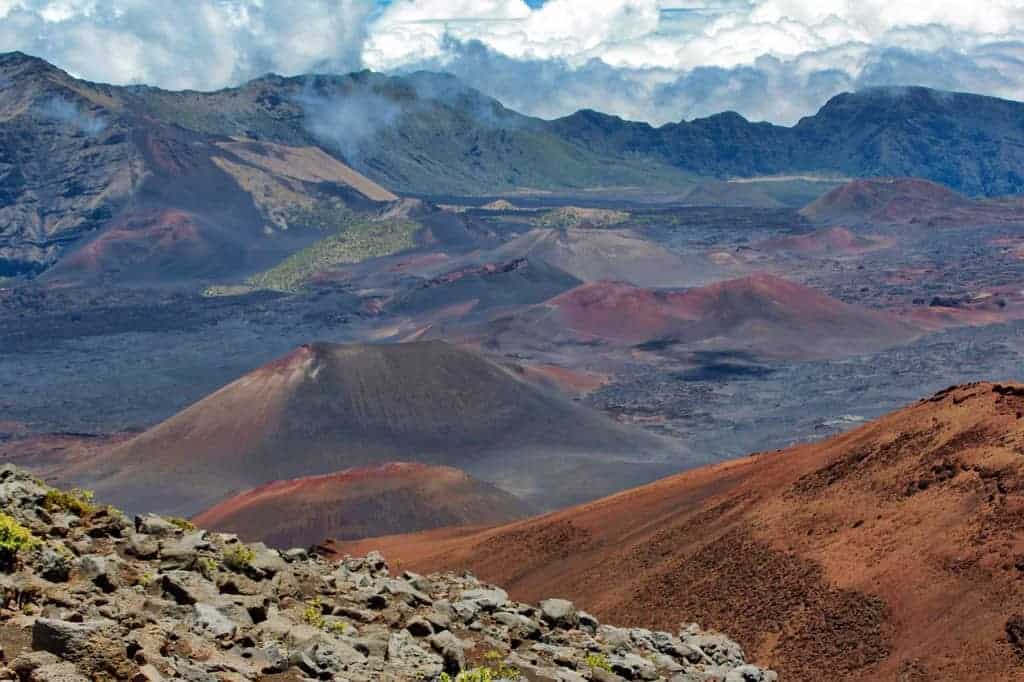 Maui sunrise tour Haleakala