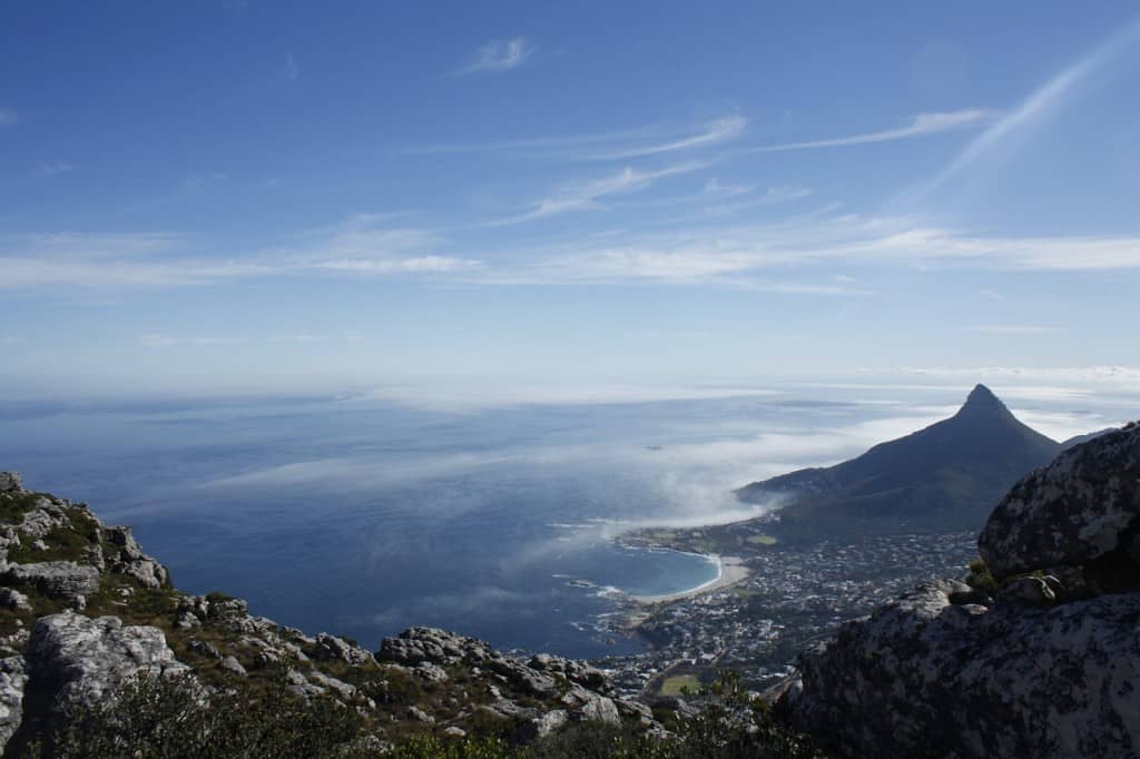 Lion’s Head Cape Town