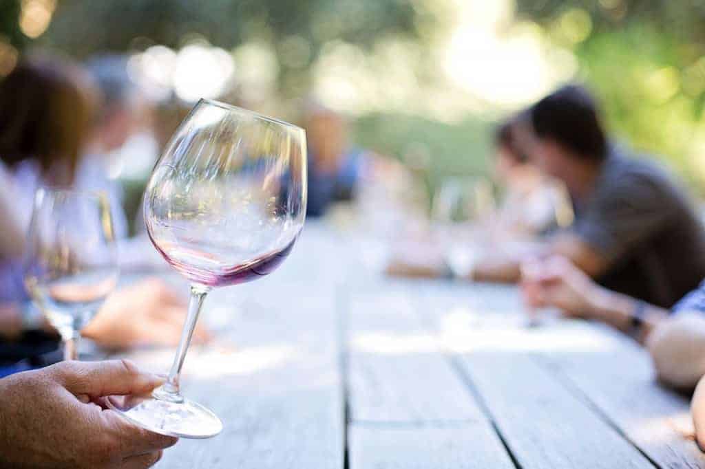 wine tasting Cape Town