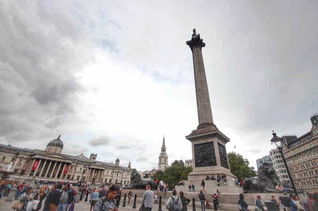 Trafalgar Square