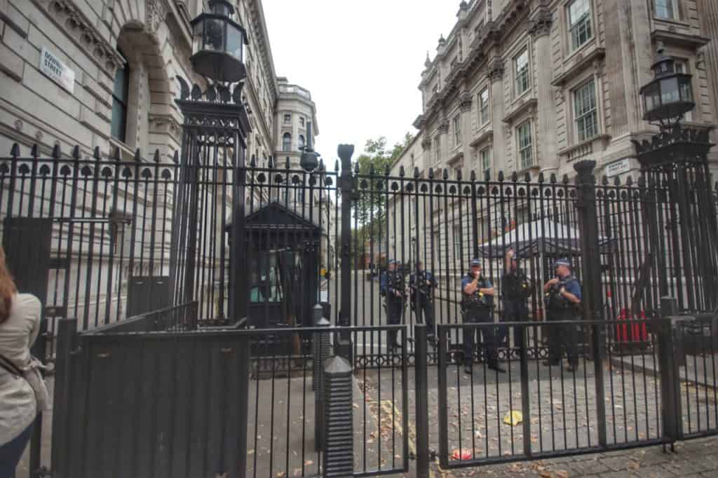 10 Downing Street