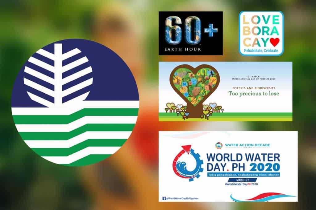 DENR 6 CANCELS ENVIRONMENTAL EVENTS, LOVE BORACAY 2020 DUE TO COVID 19 I You Create Iloilo I Glory Moralidad I Iloilo Blogger