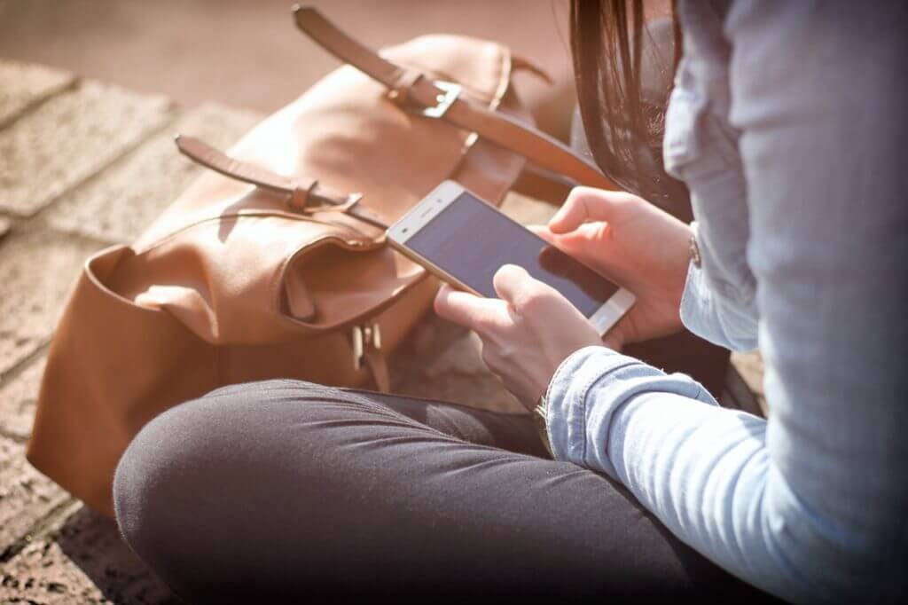 o2 Banking Test: Alles geht übers Smartphone.