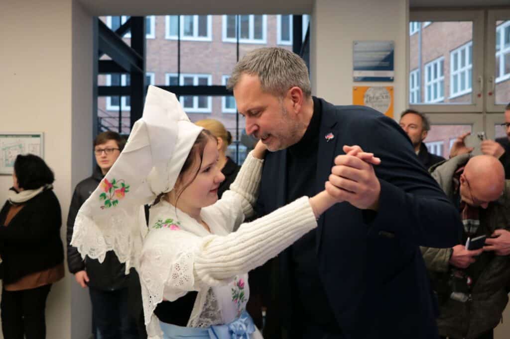 Zapust im Rathaus Cottbus