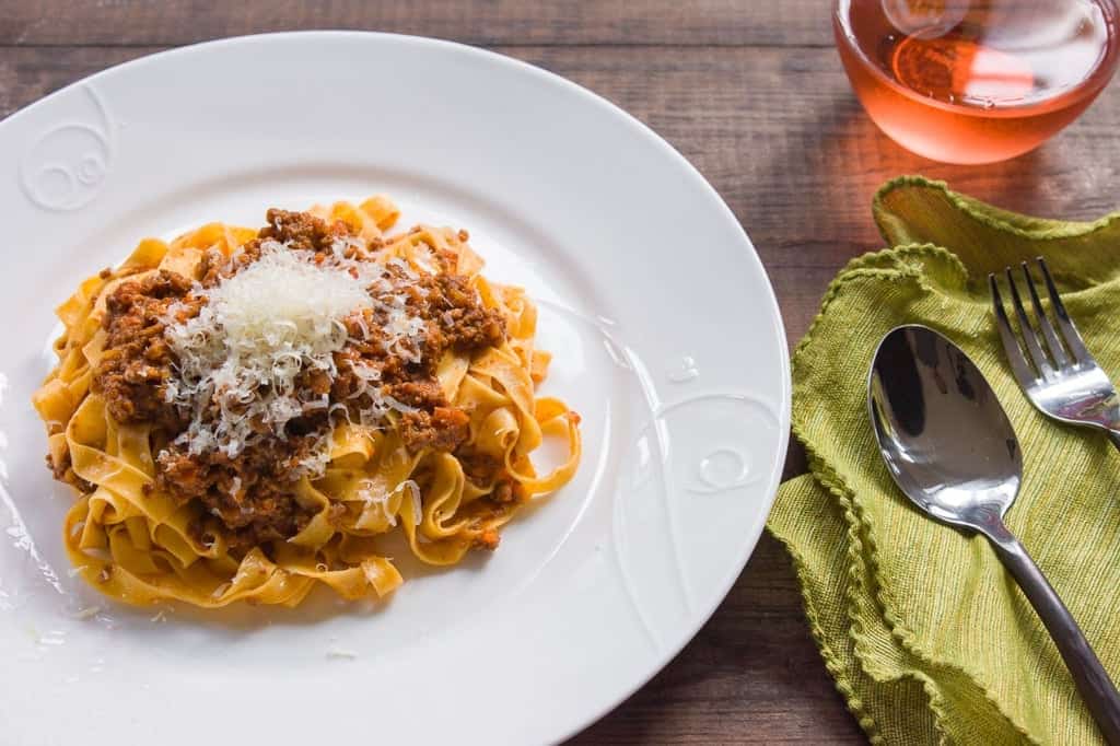 Ragu alla Bolognese Recipe How to make the best Ragu alla Bolognese.