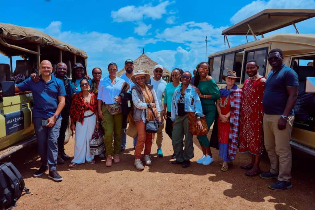 Mara Napa Camps Kenya