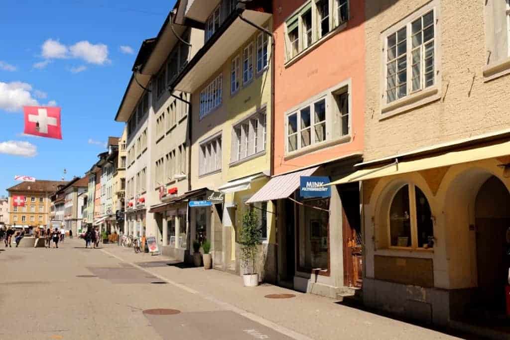 Winterthur is one of the best cities in Switzerland