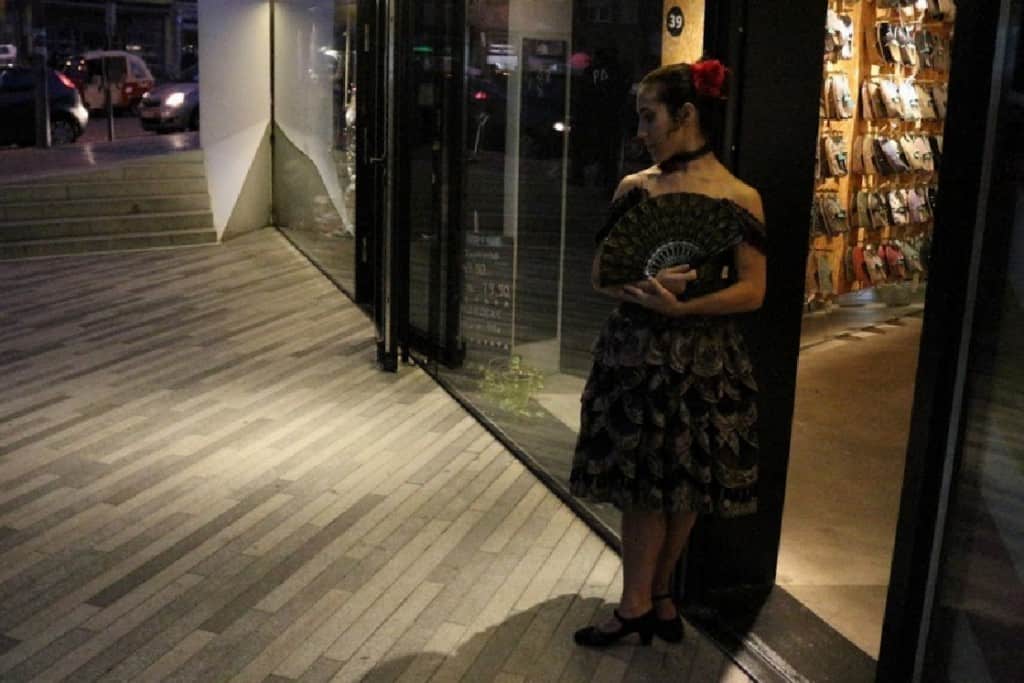 Interesting fact about Madrid: the nightlife