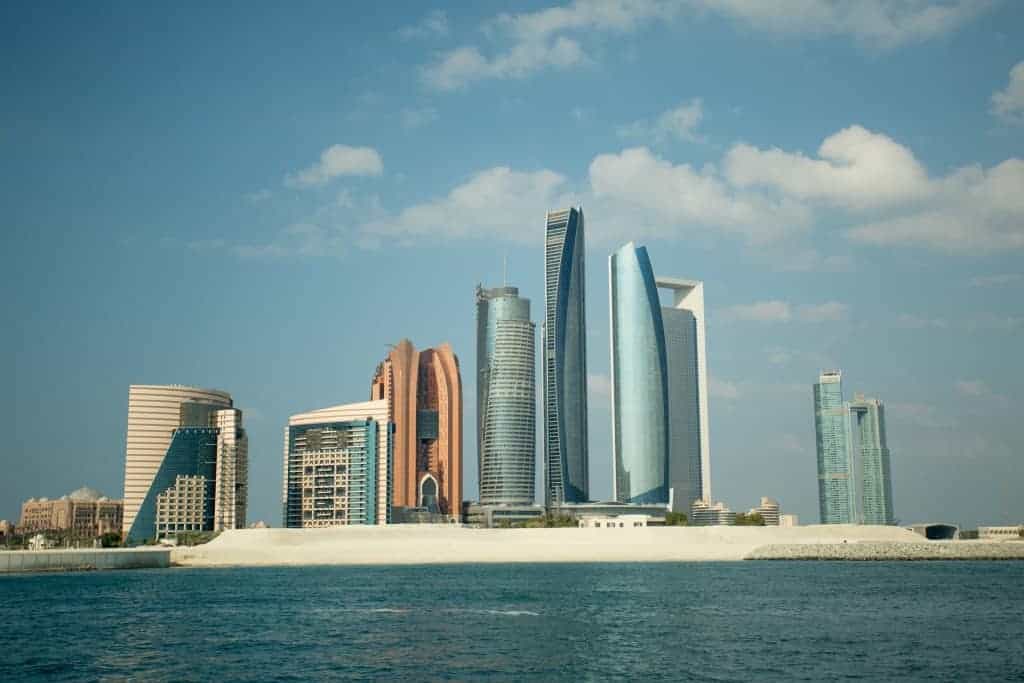 Best places in Abu Dhabi