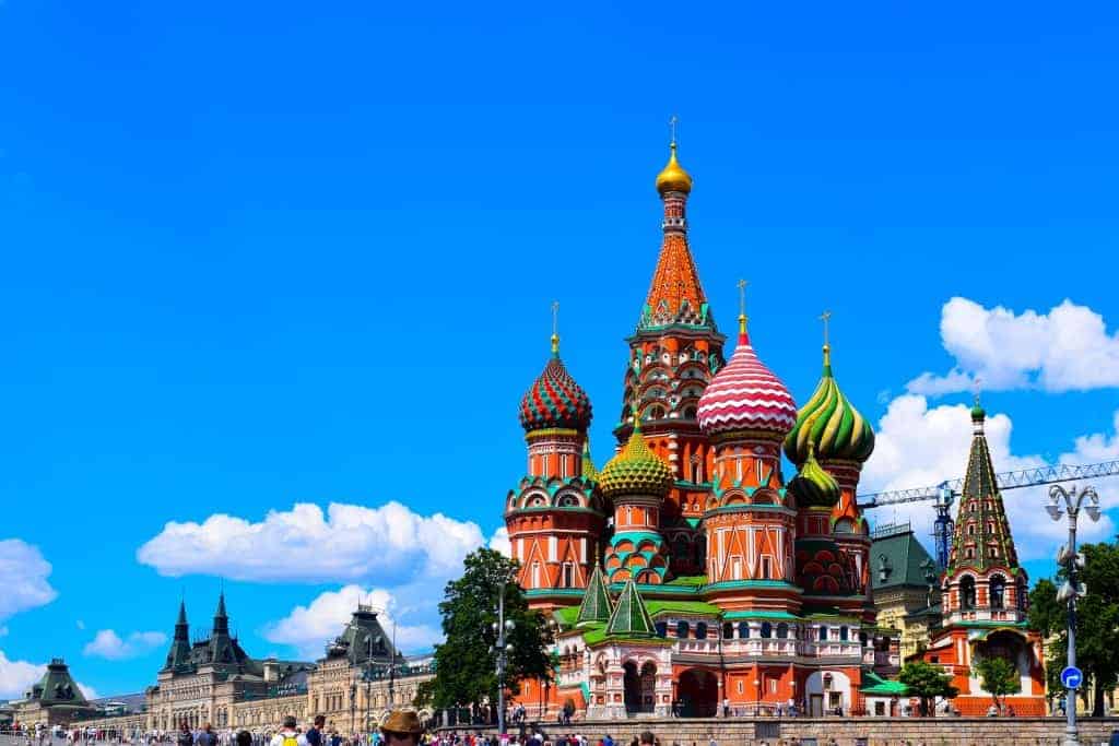 Moscow Russia facts: billionaires