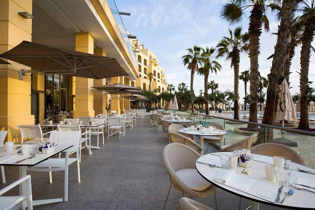 oceana restaurant