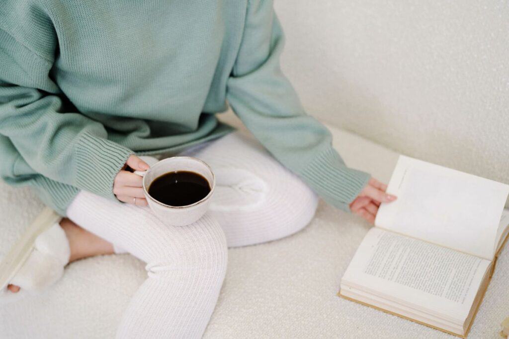 winter reset your life