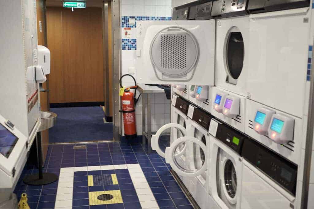 Laundry Room Deck 7 Disney Fantasy