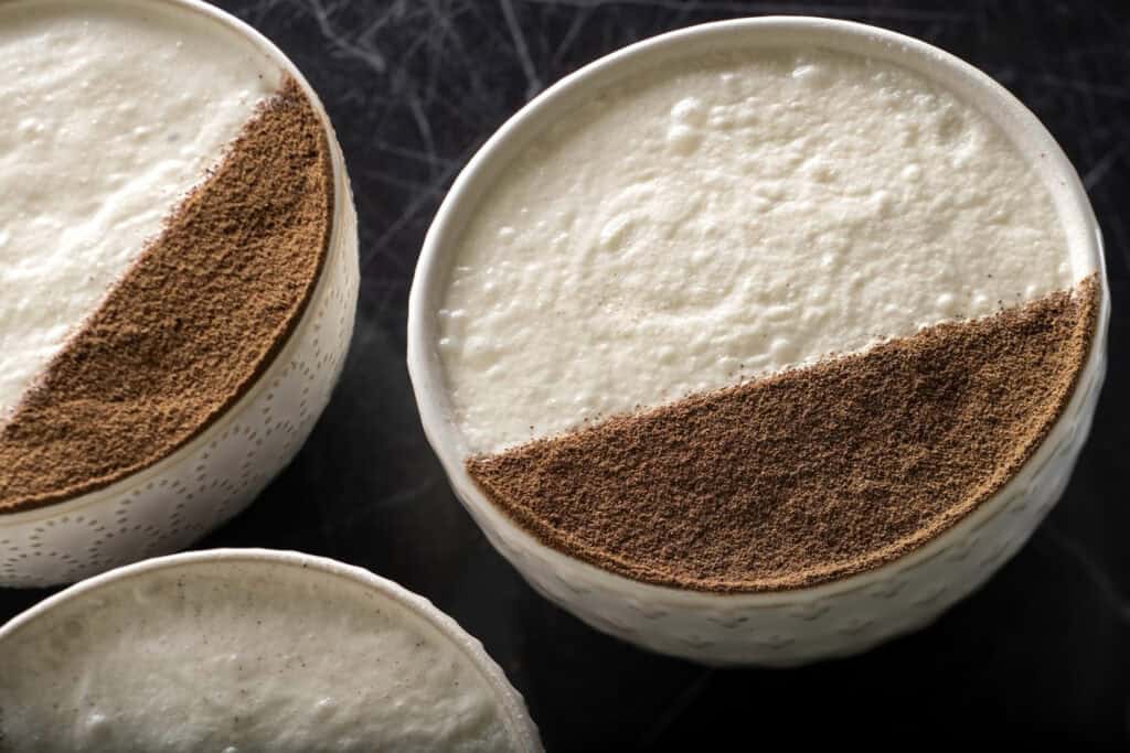 Served to sip from a French-style ceramic bowl, the Créme de la Créme Martini will fuse cognac and chocolate into a rich, creamy dessert cocktail that will be reminiscent of “The Aristocats” kittens, Marie, Toulouse and Berlioz’s favourite evening treat.