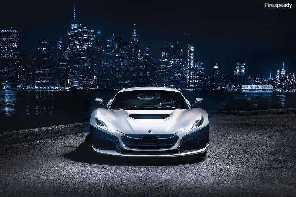 Rimac C2 | Speed, Price, Records, and Specifications (2020)