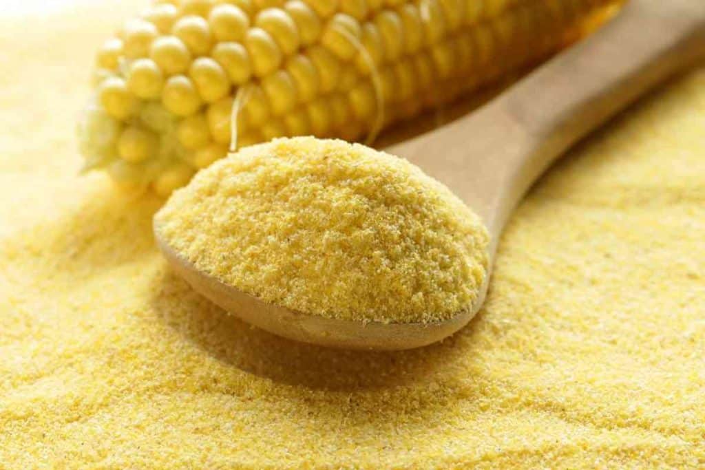 Is Cornmeal The Same As Corn Flour