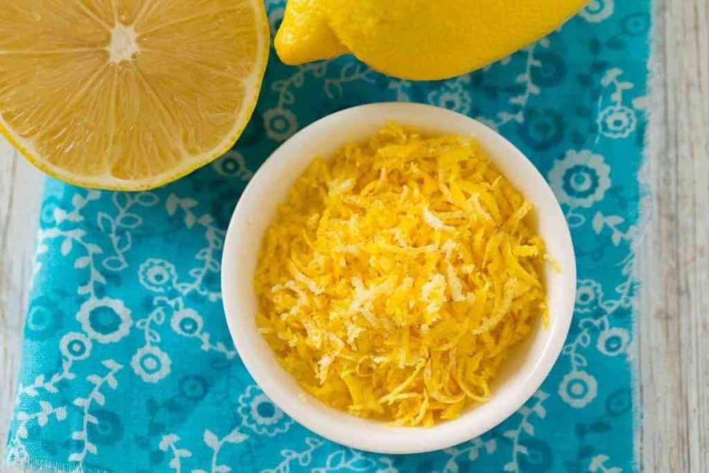 Lemongrass Substitutes