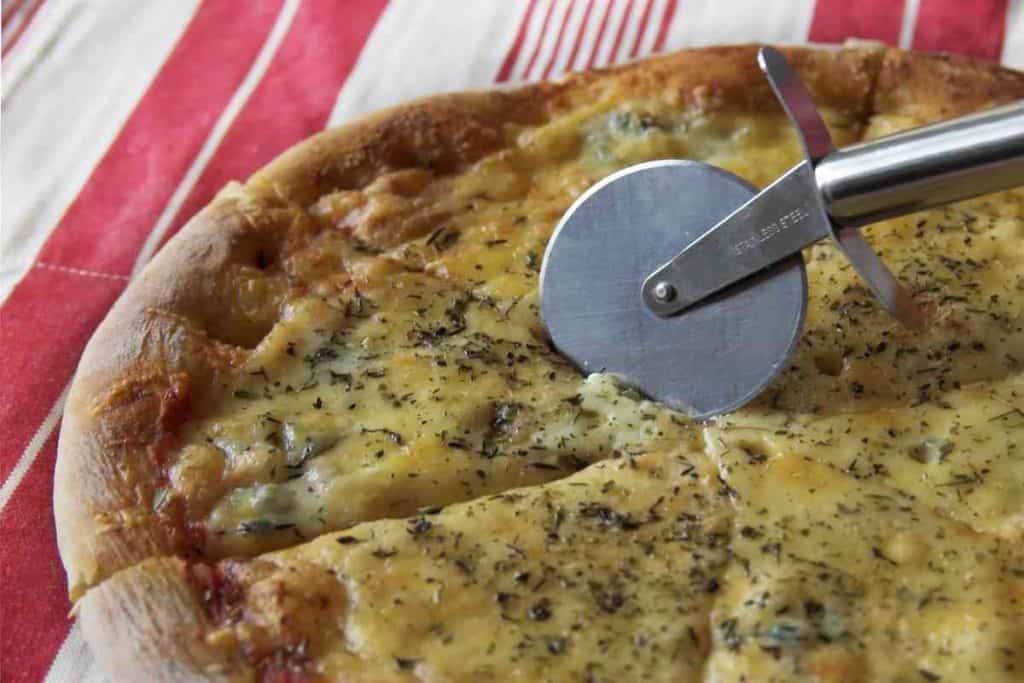 What Is Clean Cut Pizza