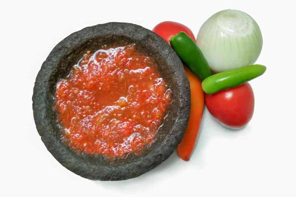 Picante Sauce Substitutes